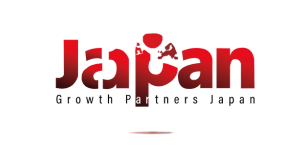 Growth Partners Japan - サロン経営を成功に導くパートナー Growth Partners Japan ロゴ - 美容サロン向けWebマーケティング支援